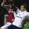 West Ham United - Tottenham 2-3, in campionatul Angliei